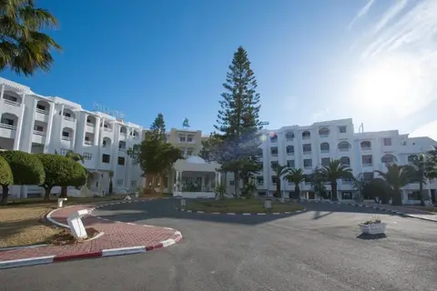 Hotel Club Thapsus in Mahdia