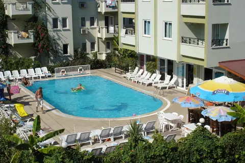 Park Mar Apart in Marmaris — foto 27