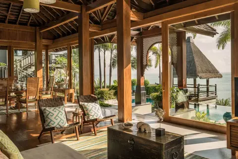 Four Seasons Resort Koh Samui in Ko Samui — foto 4