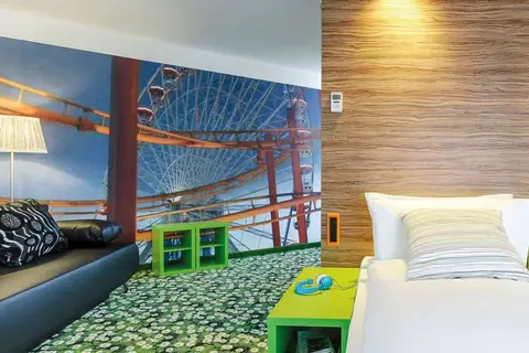 Ibis Styles Wien City in Wenen, foto 8