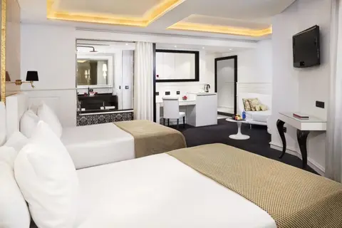 Hotel Colón Gran Meliá in Sevilla — foto 18