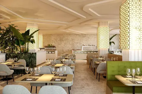 Barceló Hotel Carmen Granada in Granada — foto 5