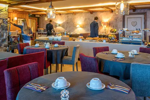 Hotel les Campanules in Tignes, foto 7