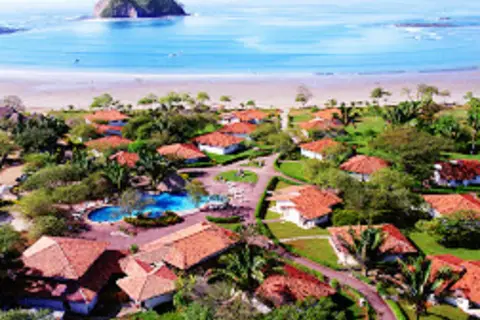 Hotel Villas Playa Samara Beachfront  Resort in Samara
