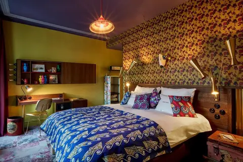 25hours Hotel Terminus Nord in Parijs — foto 11