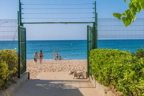 Camping Caballo De Mar in Pineda de Mar — foto 19