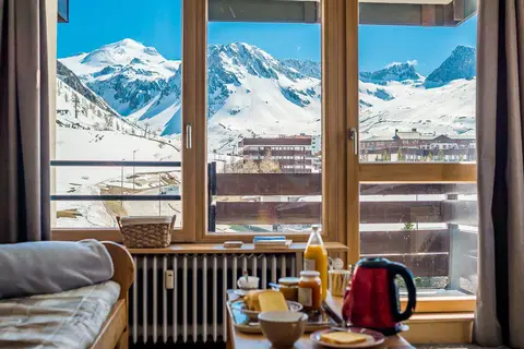 Résidence la Tour du Lac in Tignes