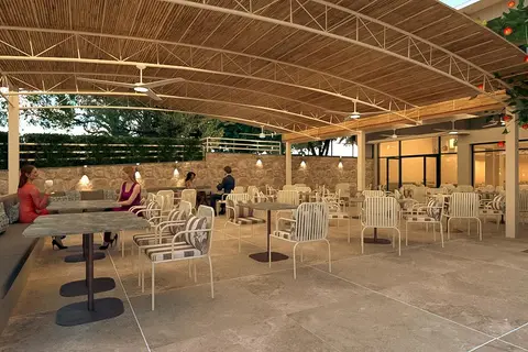 Zeus Eleva Kassandra Lagoon in Δημοτική Ενότητα Παλλήνης — foto 4