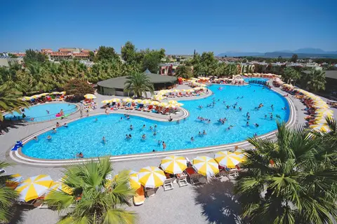 VONRESORT Golden Beach in Manavgat