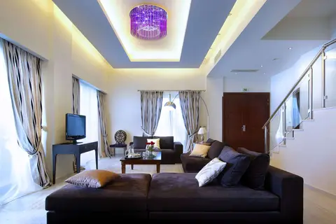 The Royal Blue Resort & Spa in Panormos — foto 21