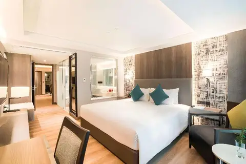 Citrus Suites Sukhumvit 6 Bangkok in Bangkok — foto 4