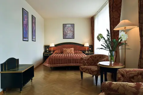 Elysee in Praag, foto 6