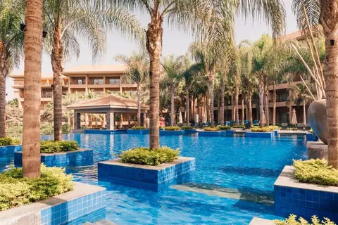 Dusit Thani LakeView Cairo in القاهرة الجديدة — foto 22