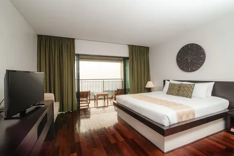 Andamantra Resort & Villa Phuket in Phuket Marriott Resort Spa, Merlin Beach, foto 4