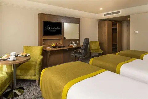 The Bonnington Dublin Hotel in Bonnington Hotel — foto 12