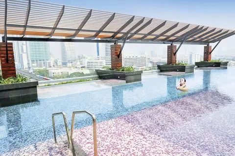 Mode Sathorn in Bangkok, foto 22