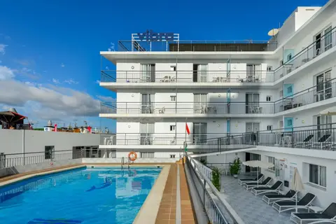 Aparthotel Vibra del Mar in Sant Antoni de Portmany — foto 11