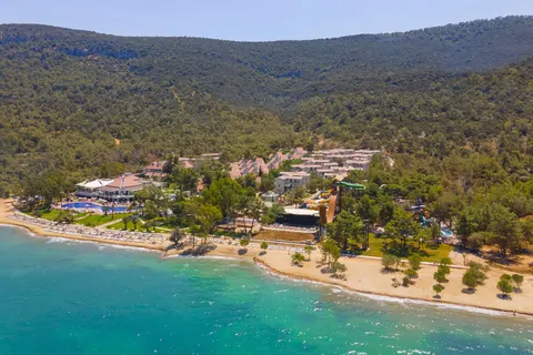 Long Beach Club Nature in Didim — foto 22