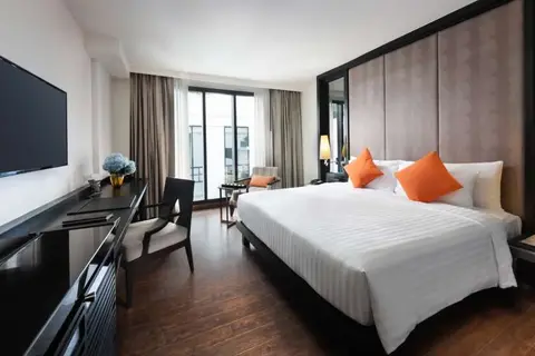 Mövenpick Hotel Sukhumvit 15 in Bangkok, foto 29