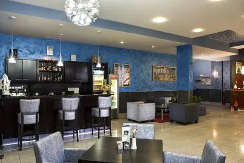 Best Western Hotel Stella in Zagreb, foto 26
