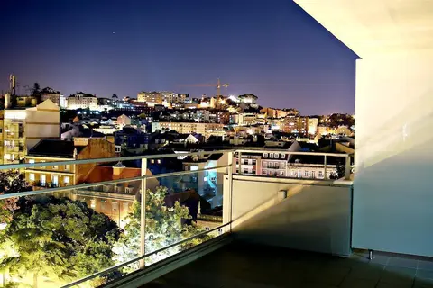 Lisbon City Hotel in Almada