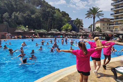 Hotel Rosamar Garden foto 17