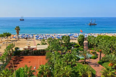 Hotel Gardenia in Alanya — foto 23