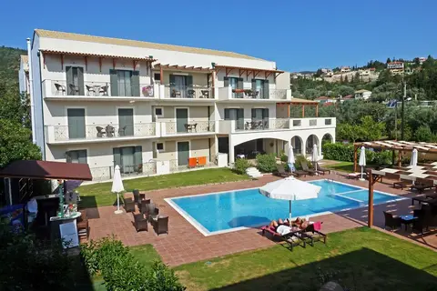 Boutique Hotel Eleana in Δημοτική Ενότητα Λευκάδος