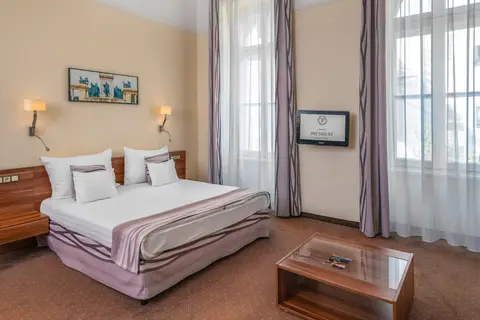 Hotel President Budapest Affiliated by Meliá in Boedapest, foto 20