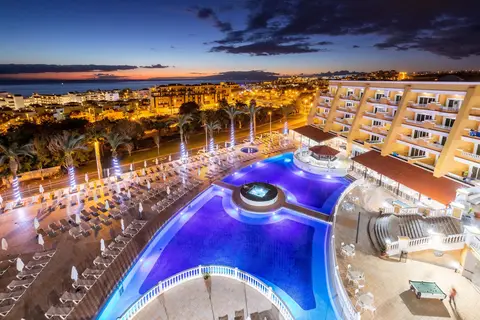 Hotel Chatur Playa Real Resort in Adeje — foto 26