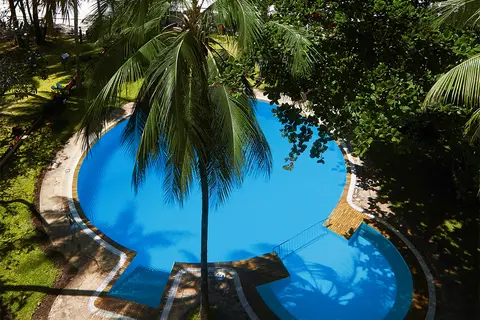 Neptune Beach Resort in Kasemeni ward — foto 15