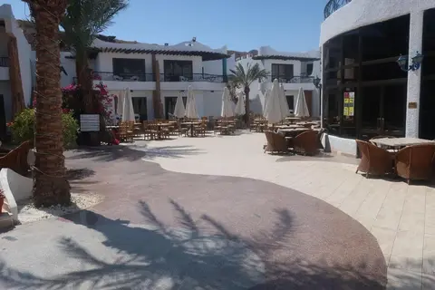 Turquoise Beach Hotel in Sharm El Sheikh, foto 2