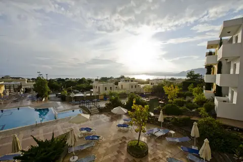 Stella Hotel in Πεύκοι — foto 12