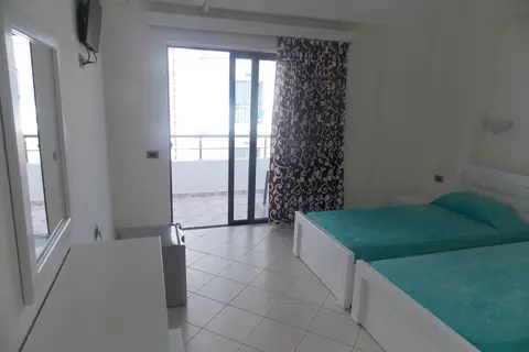 Hotel Kompleks Joni in Saranda — foto 13