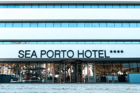 Sea Porto Hotel in Senhora da Hora — foto 2