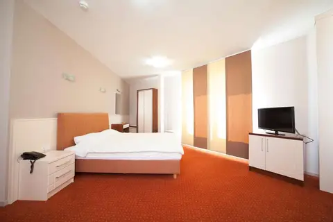 Hotel Lebed in Ohrid, foto 4
