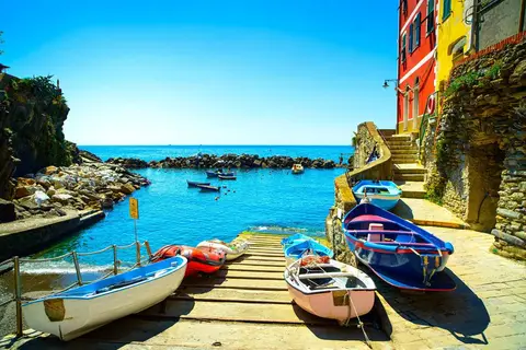8-daagse rondreis Toscane & Ligurië in Noli — foto 4