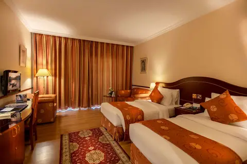 Golden Tulip Nizwa in Nizwa — foto 2