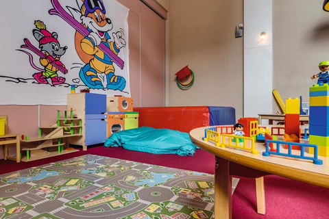 Hotel Club Belambra L'Aiguille Rouge - Voordeeltarief foto 14