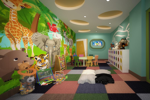 Hotel Dream World Palace foto 15