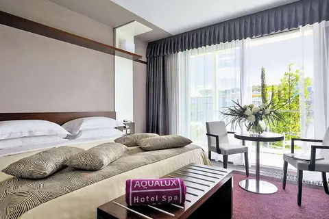 Hotel Aqualux Suite & Terme in Bardolino, foto 5