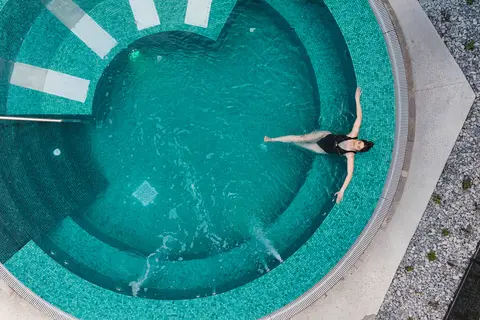 Glamping Village Terme Tuhelj in Tuheljske toplice — foto 27