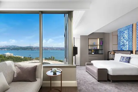 The Ritz Carlton Istanbul in Fatih — foto 23