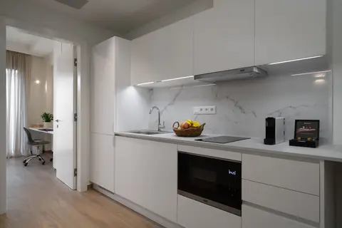 Athens Hill Luxury Apartments in Athene — foto 30