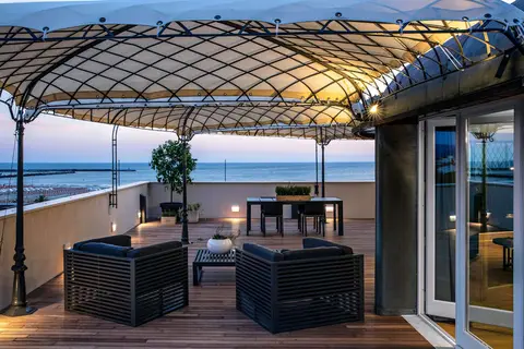 Hotel Plaza e De Russie in Viareggio — foto 29