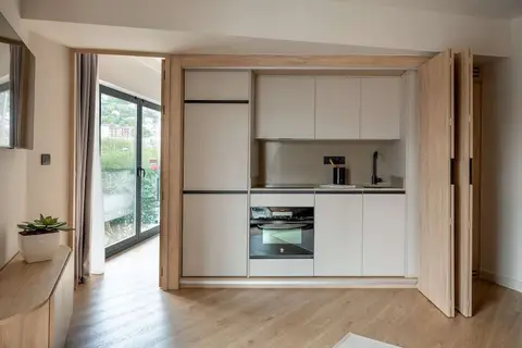 Libere Bilbao Museo Appartementen in Bilbao — foto 17