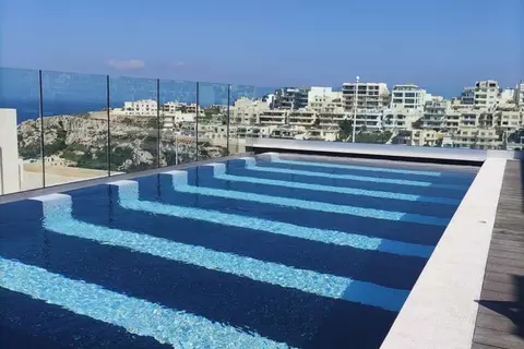 Lure Hotel & Spa in Il-Mellieħa