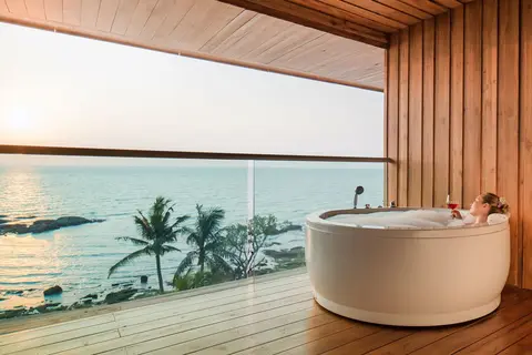 Cape Dara Resort in พัทยา — foto 4