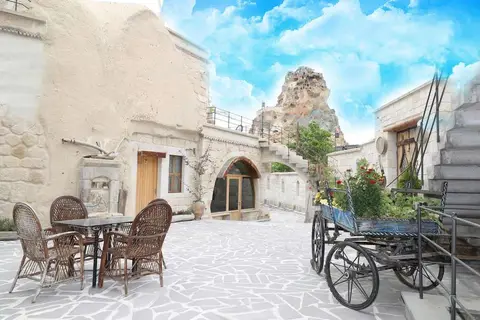 Nox Cave Hotel in Ürgüp, foto 10