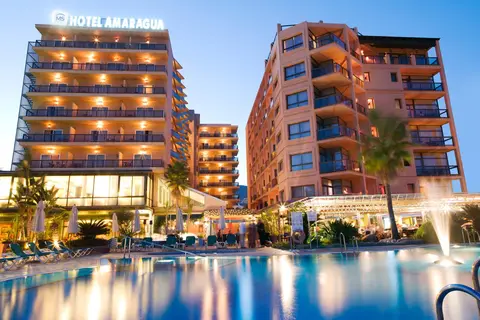 Hotel MS Amaragua in Torremolinos — foto 29